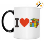 Кружка-хамелеон