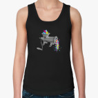 Женская майка