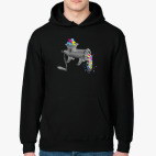 Толстовка худи