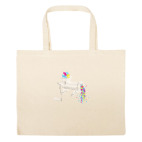 Большая сумка шоппер