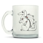 Кружка матовая