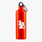 Металлическая бутылка 700 мл UV-DTF