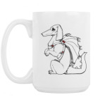 Кружка 420 мл