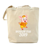 Холщовая сумка