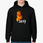 Толстовка худи