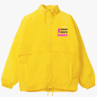 Ветровка с капюшоном