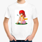 Девочка и поринг