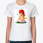 Женская футболка
