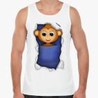 Мужская майка