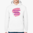 Толстовка худи