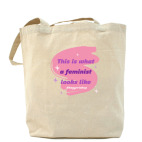 Холщовая сумка