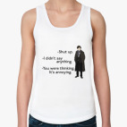 Женская майка