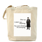 Холщовая сумка