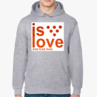 Толстовка худи