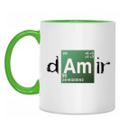 Дамир ('Во все тяжкие')