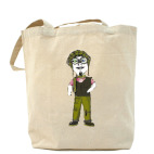 Холщовая сумка