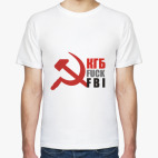  КГБ fuck FBI