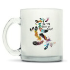 Кружка матовая