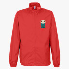 Ветровка без капюшона