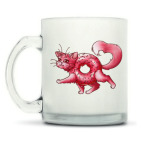 Кружка матовая