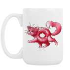 Кружка 420 мл