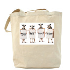 Холщовая сумка