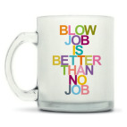 Кружка матовая