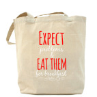 Холщовая сумка