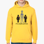 Толстовка худи