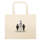 Большая сумка шоппер