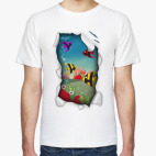 Мужская футболка