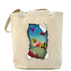 Холщовая сумка