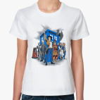 Женская футболка