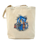 Холщовая сумка