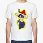 Мужская футболка