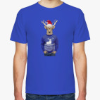 Мужская футболка