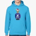 Толстовка худи