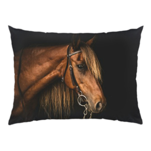 Подушка Лошадь