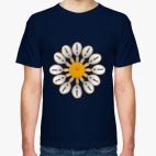 Грустная ромашка (очень грустная!)