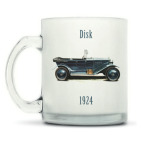 Кружка матовая