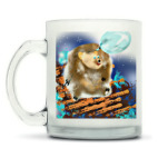 Кружка матовая