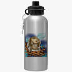 Спортивная бутылка