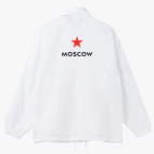 Ветровка с капюшоном