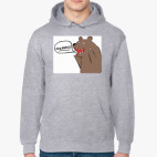 Толстовка худи