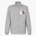 Ветровка без капюшона