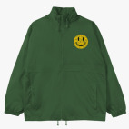 Ветровка с капюшоном