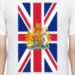 Флаг и герб Великобритании