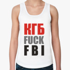 Женская майка