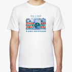 Мужская футболка