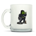 Кружка матовая